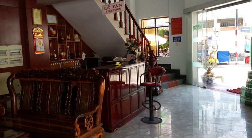 Tuan Vinh Hotel Vung Tau Luaran gambar