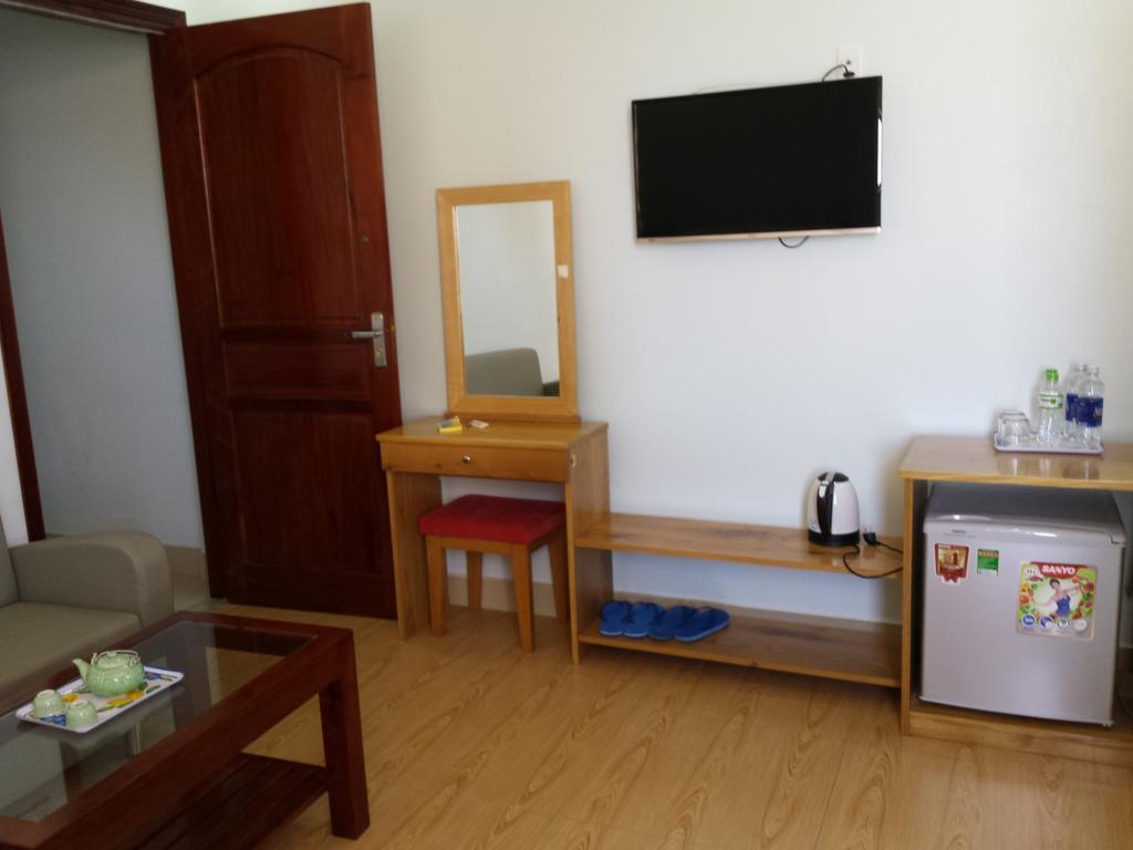 Tuan Vinh Hotel Vung Tau Bilik gambar
