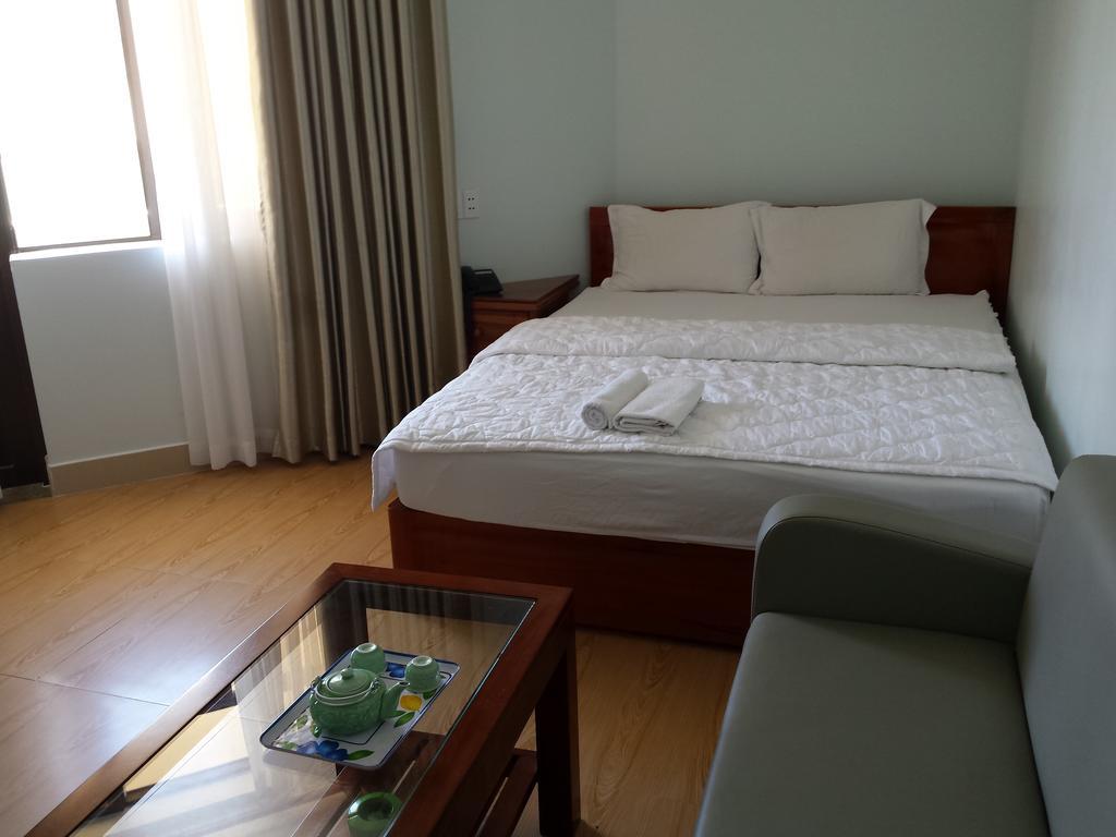 Tuan Vinh Hotel Vung Tau Luaran gambar