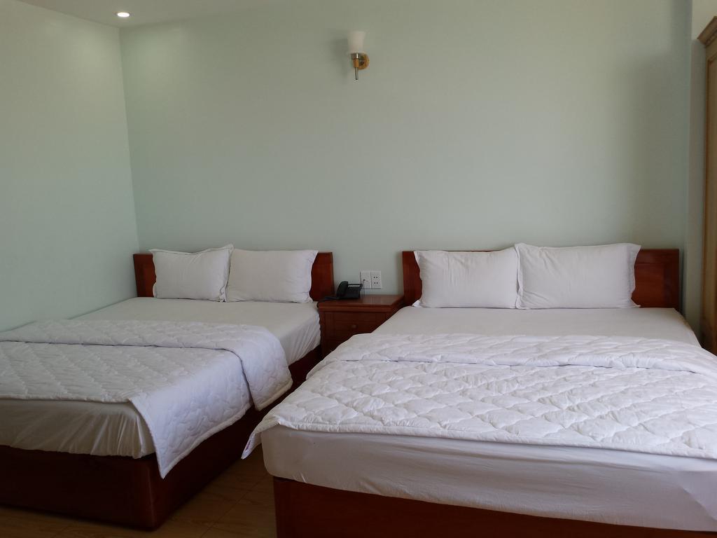 Tuan Vinh Hotel Vung Tau Luaran gambar