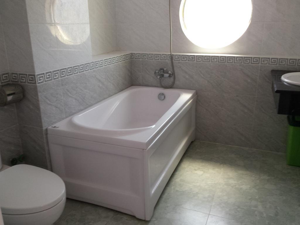 Tuan Vinh Hotel Vung Tau Luaran gambar