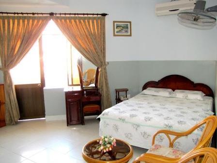 Tuan Vinh Hotel Vung Tau Luaran gambar