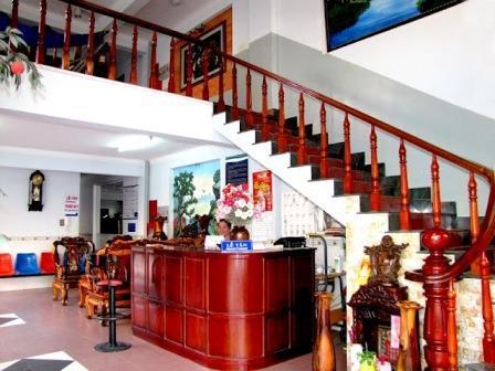 Tuan Vinh Hotel Vung Tau Luaran gambar