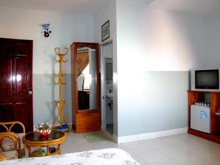 Tuan Vinh Hotel Vung Tau Luaran gambar