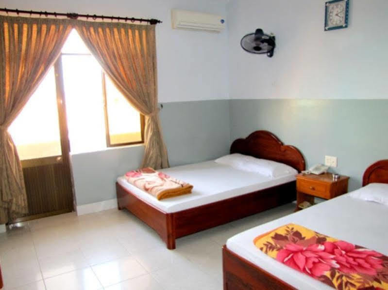 Tuan Vinh Hotel Vung Tau Luaran gambar