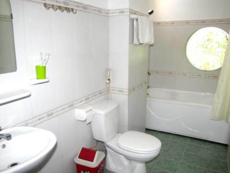 Tuan Vinh Hotel Vung Tau Luaran gambar