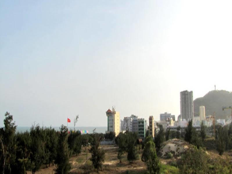 Tuan Vinh Hotel Vung Tau Luaran gambar